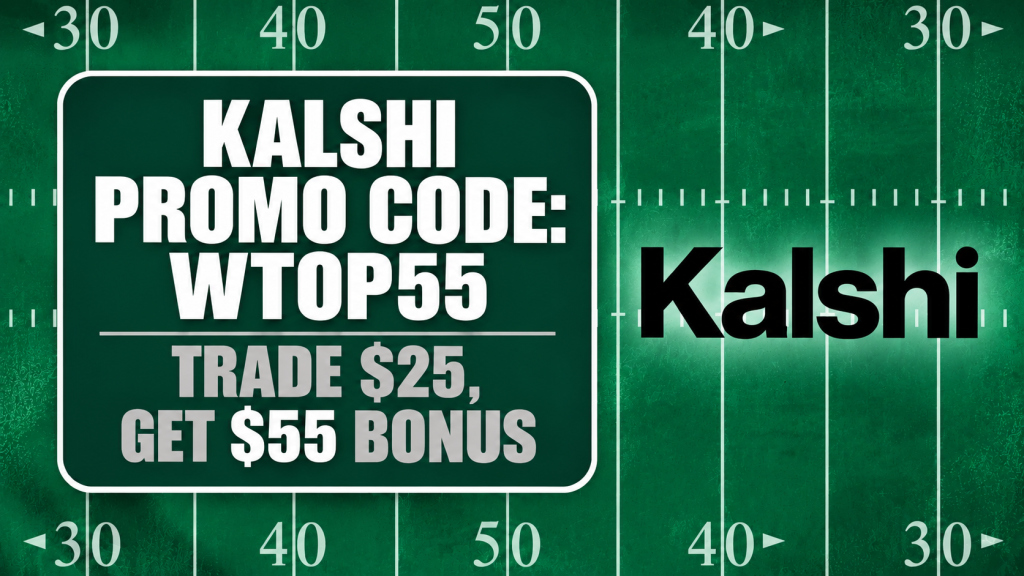 kalshi promo code
