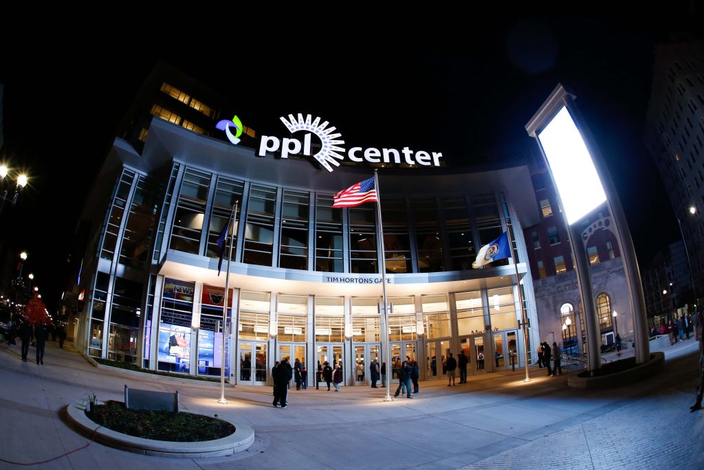 PPL Center exterior