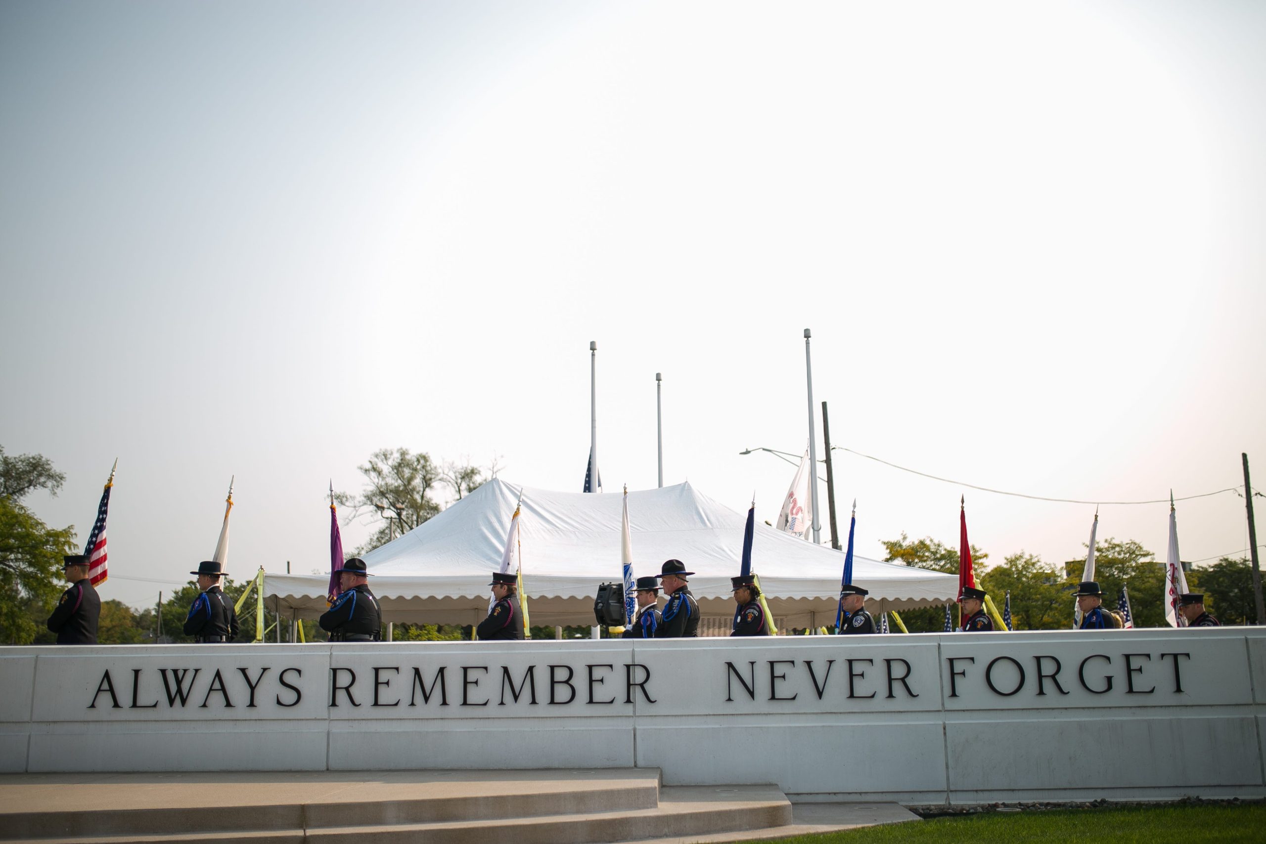 Harry Kalas Welcomes Us Back to Baseball After 9/11