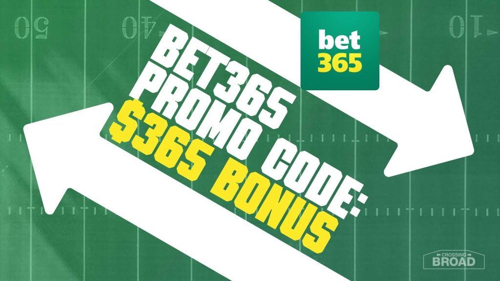 Bet365 promo code