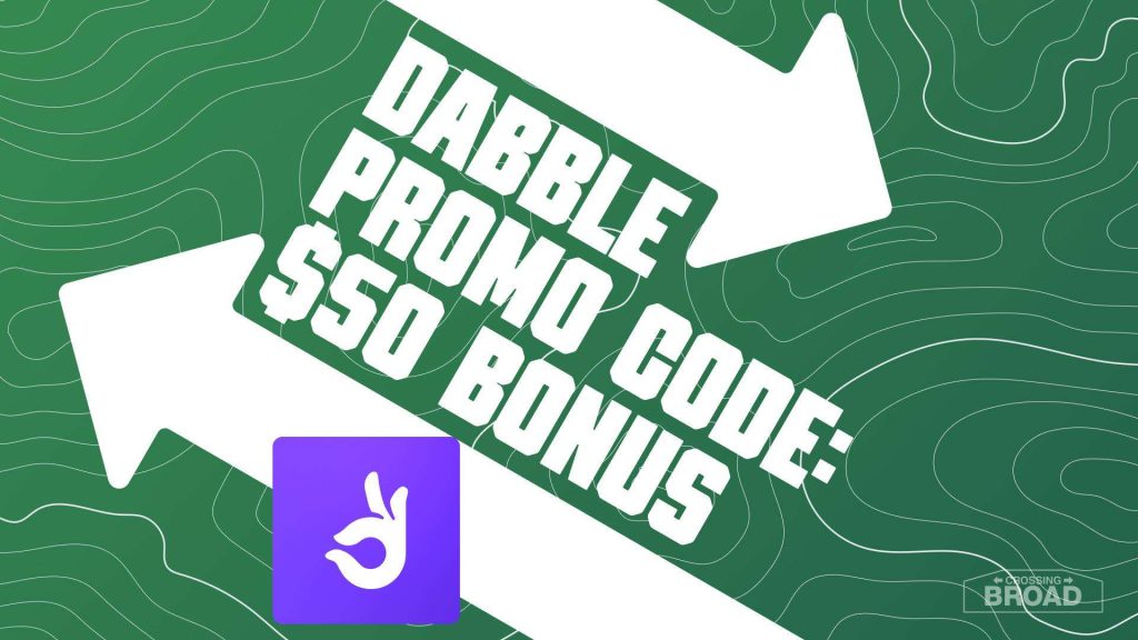 Dabble promo code