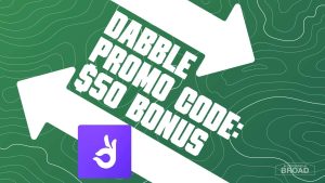 Dabble promo code