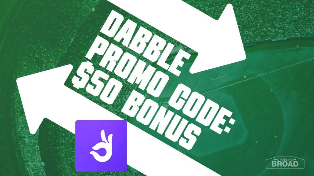 Dabble promo code