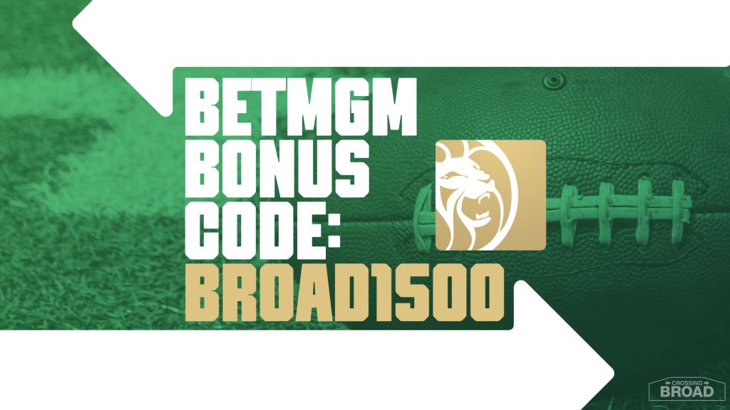 betmgm bonus code