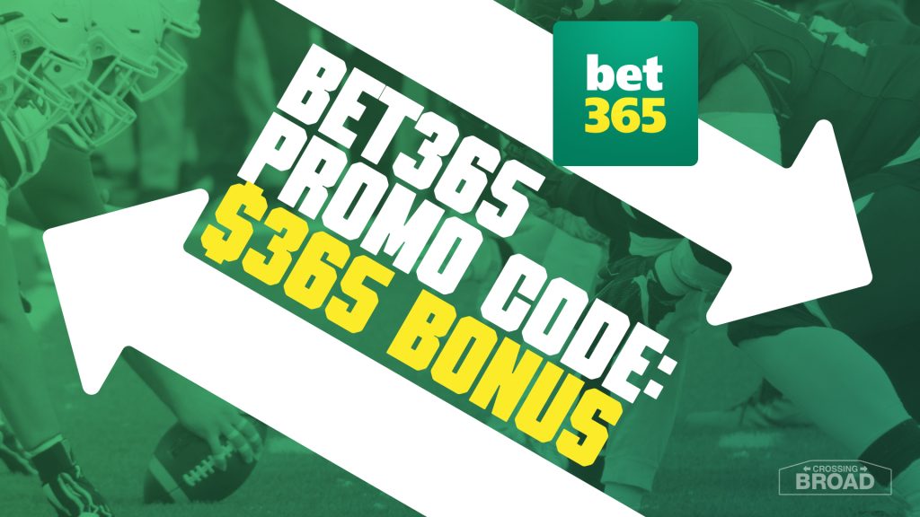 bet365 promo code