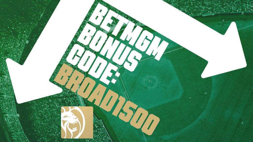 BetMGM Bonus Code BROAD1500: Get $1,500 First-Bet For Phillies vs. Nationals