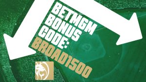 BetMGM Bonus Code BROAD1500: Get $1,500 First-Bet For Phillies vs. Nationals
