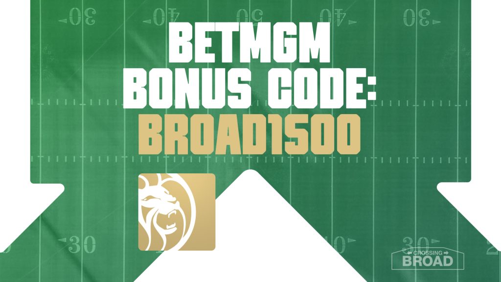 BetMGM Bonus Code BROAD1500: Get $1,500 First-Bet Offer For Broncos vs. Chiefs Week 1 MNF Game
