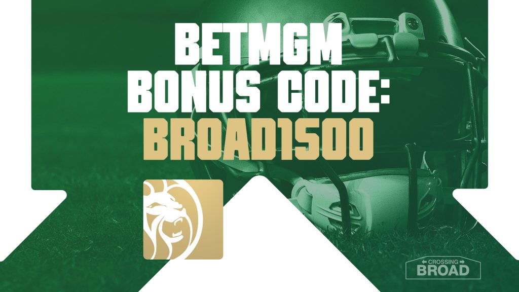 BetMGM Bonus Code BROAD1500: Get $1,500 First-Bet For Lions vs. Bills Week 2 TNF Matchup
