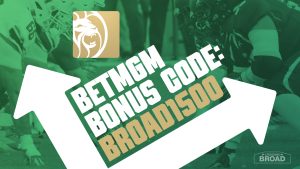 BetMGM Bonus Code BROAD1500: Get $1,500 First-Bet Offer For Week 2 Oklahoma vs. Michigan