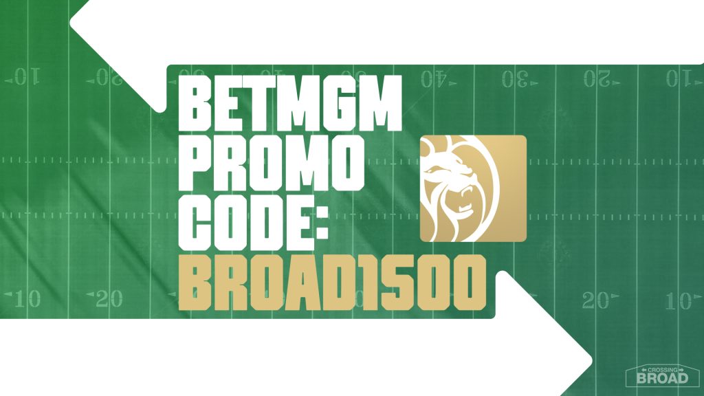 BetMGM promo code