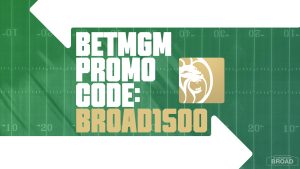 BetMGM promo code