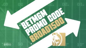 BetMGM promo code