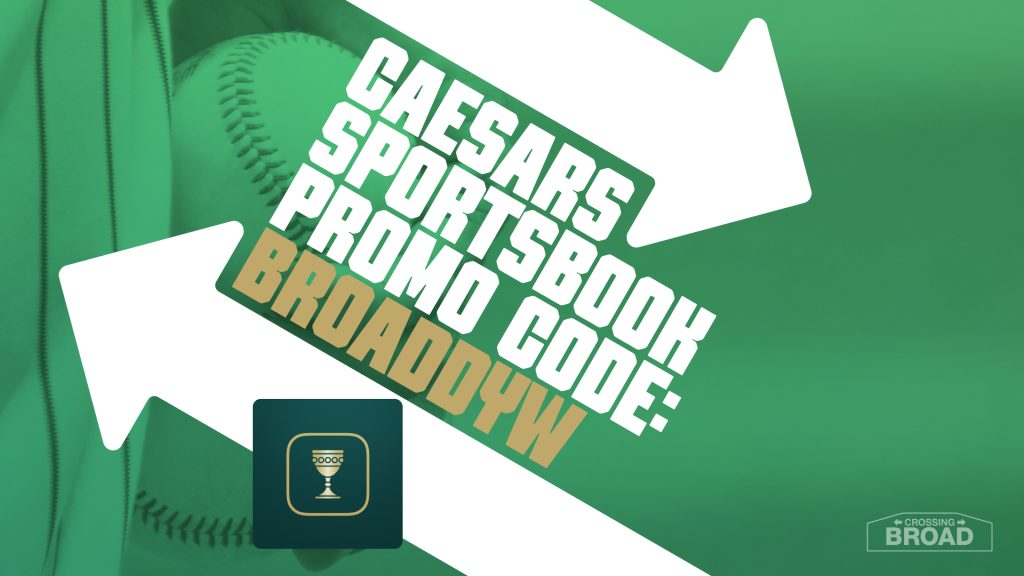 Caesars Sportsbook promo code