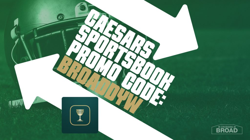 Caesars Sportsbook Promo Code BROADDYW Doubles Wins For Clemson-LSU, CFB Week 1