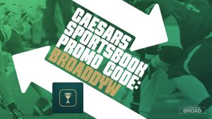 Caesars Sportsbook promo code