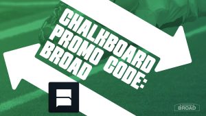 Chalkboard Promo Code BROAD: Get a $100 Bonus + Free Pick For Marshall-Penn State