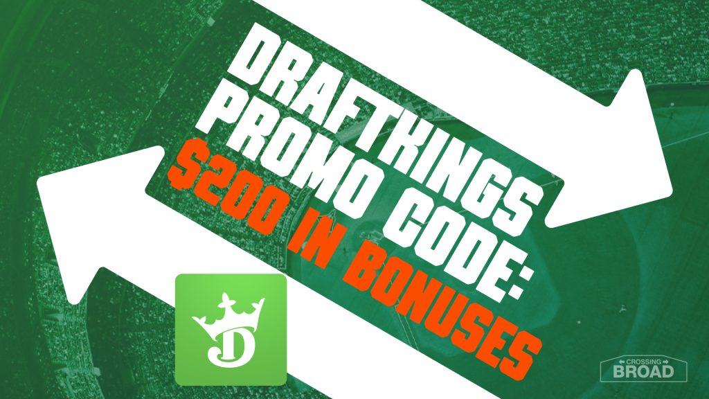 DraftKings promo code