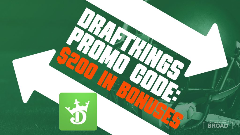 DraftKings promo code