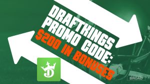 DraftKings promo code
