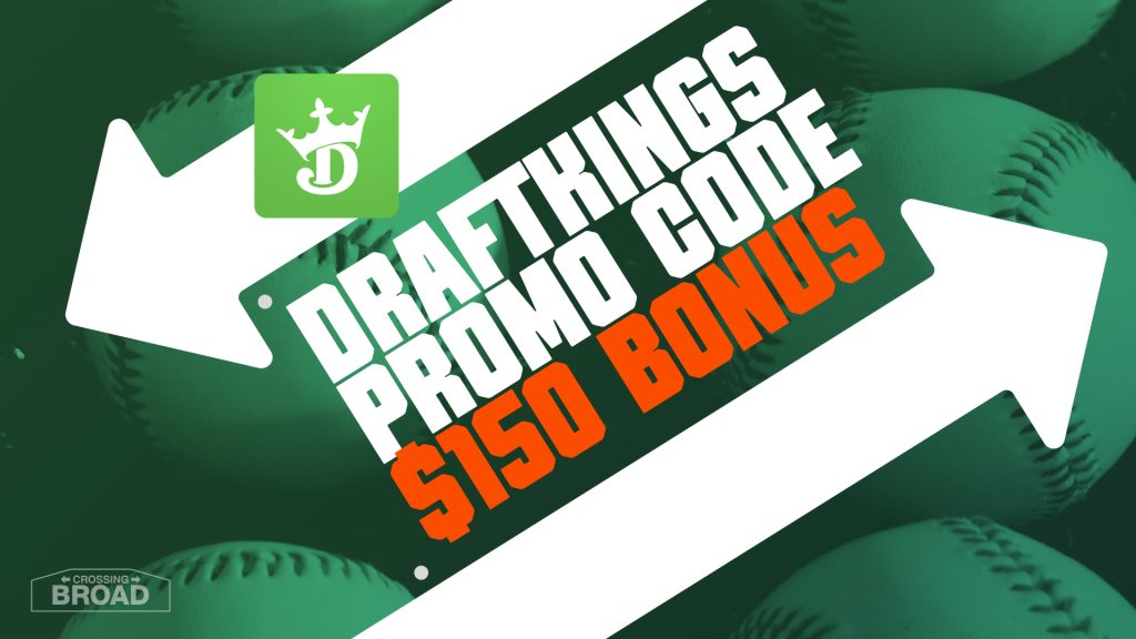 DraftKings Promo Code: Claim $150 MLB Postseason Bonus For Phillies-Braves Game 2