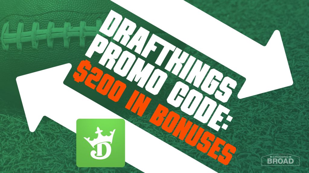 DraftKings promo code