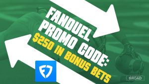 FanDuel promo code
