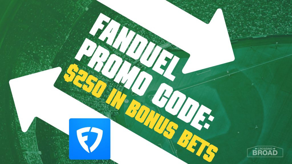 FanDuel promo code