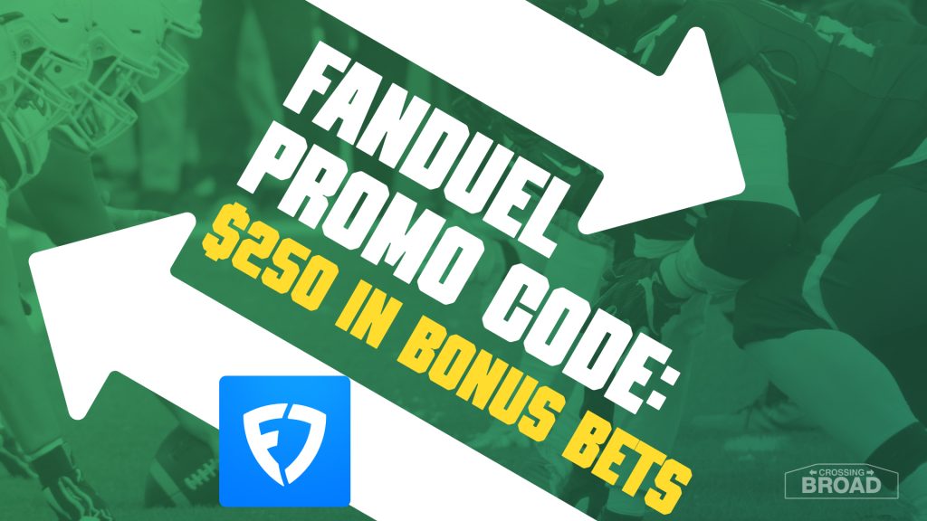 FanDuel promo code