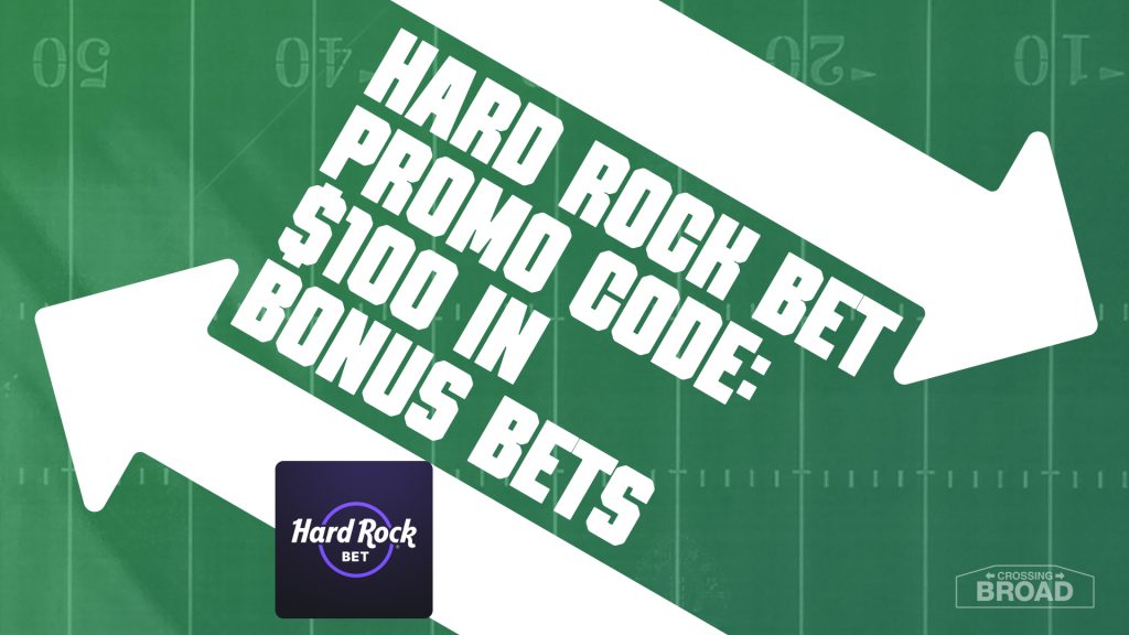 Hard Rock Bet Promo Code: Claim $100 In Bonus Bets For Oklahoma-Michigan