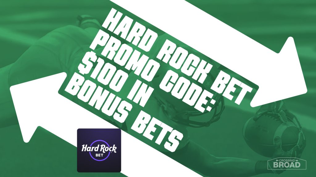 Hard Rock Bet promo code