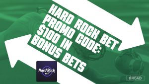 Hard Rock Bet promo code