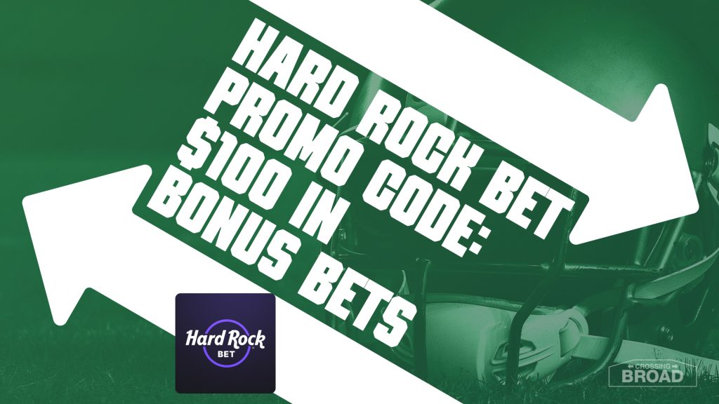 Hard Rock Bet promo code