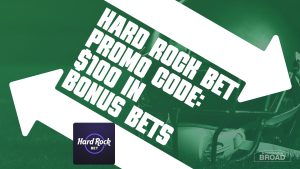 Hard Rock Bet promo code