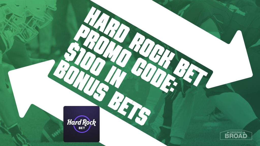Hard Rock Bet promo code