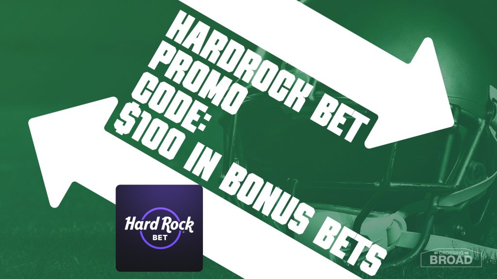 Hard Rock Bet promo code