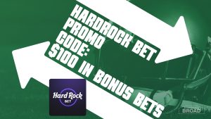 Hard Rock Bet promo code