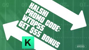 Kalshi Promo Code WTOP55 Unlocks $55 Giants-Rams MNF Bonus