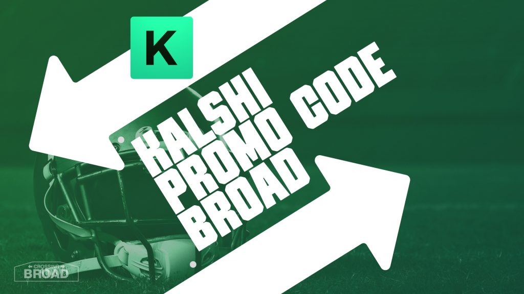 Kalshi Promo Code BROAD: Score $25 Commanders-Eagles Week 1 Bonus