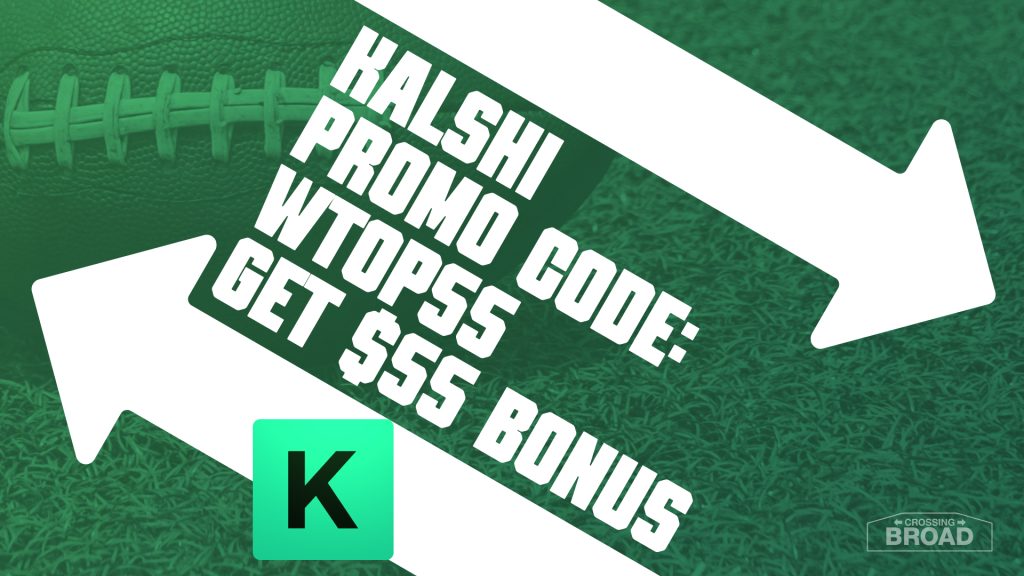 Kalshi Referral Code WTOP55 Unlocks $55 Bonus For Giants vs. Rams
