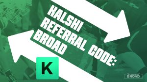Kalshi Referral Code BROAD: Trade $25, Get $25 Bonus For Penn State, College Football Games