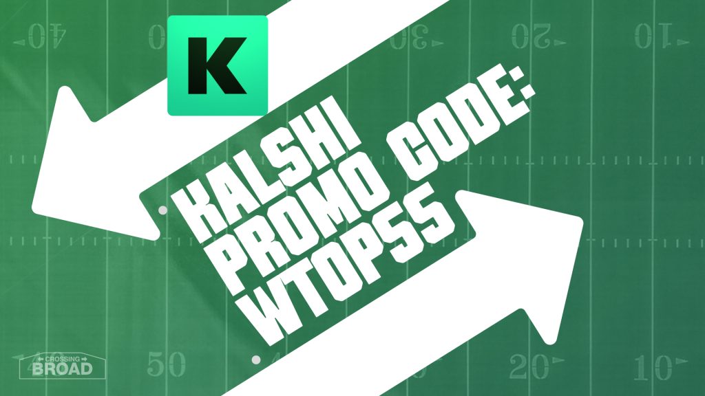 Kalshi Promo Code WTOP55 Unlocks $55 Bonus For Falcons-Packers, MLB Games