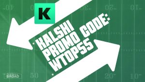 Kalshi Promo Code WTOP55 Unlocks $55 Bonus For Falcons-Packers, MLB Games