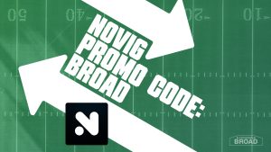 Novig promo code
