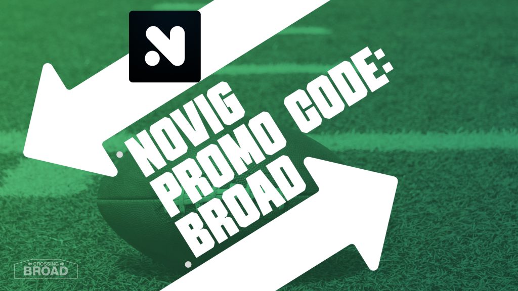 Novig Promo Code BROAD: Get $25 In Credits For Week 1 College Football Games