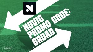 Novig Promo Code BROAD: Get $25 In Credits For Week 1 College Football Games