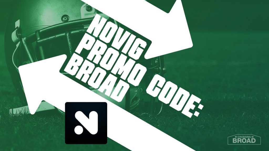 Novig promo code