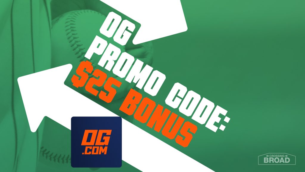OG promo code