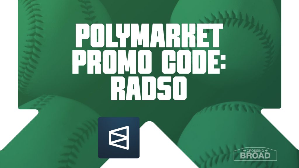 Polymarket Promo Code RAD50: Claim $50 Bonus For Phillies vs. Braves Tonight