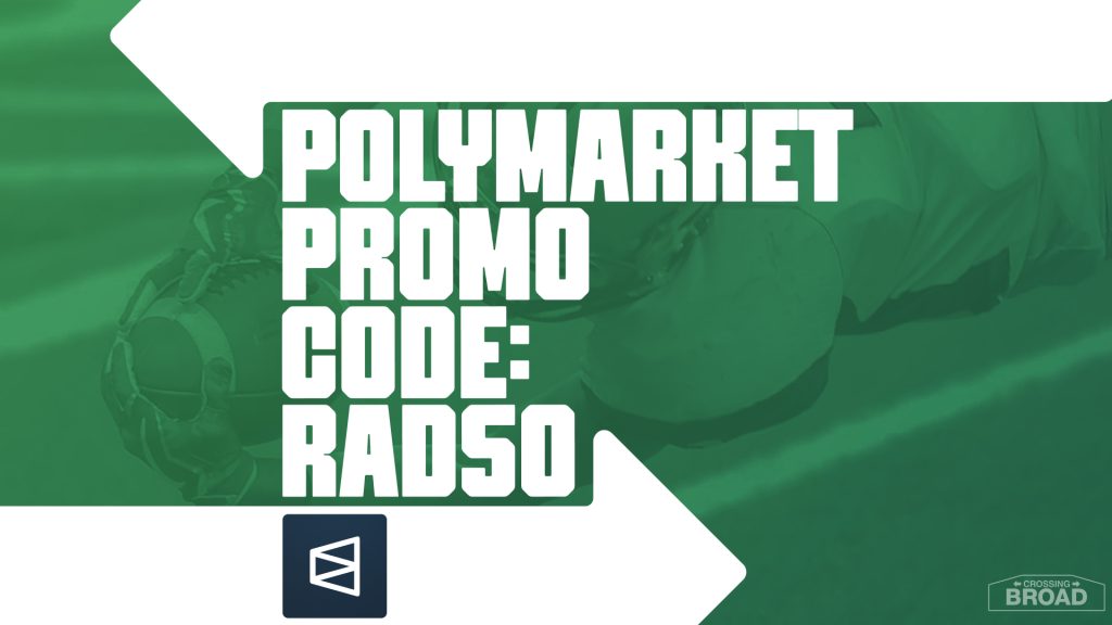 Polymarket Promo Code RAD50 Scores $50 Eagles-Bears MNF Bonus Offer